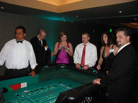 Charity Casino Night Tempe